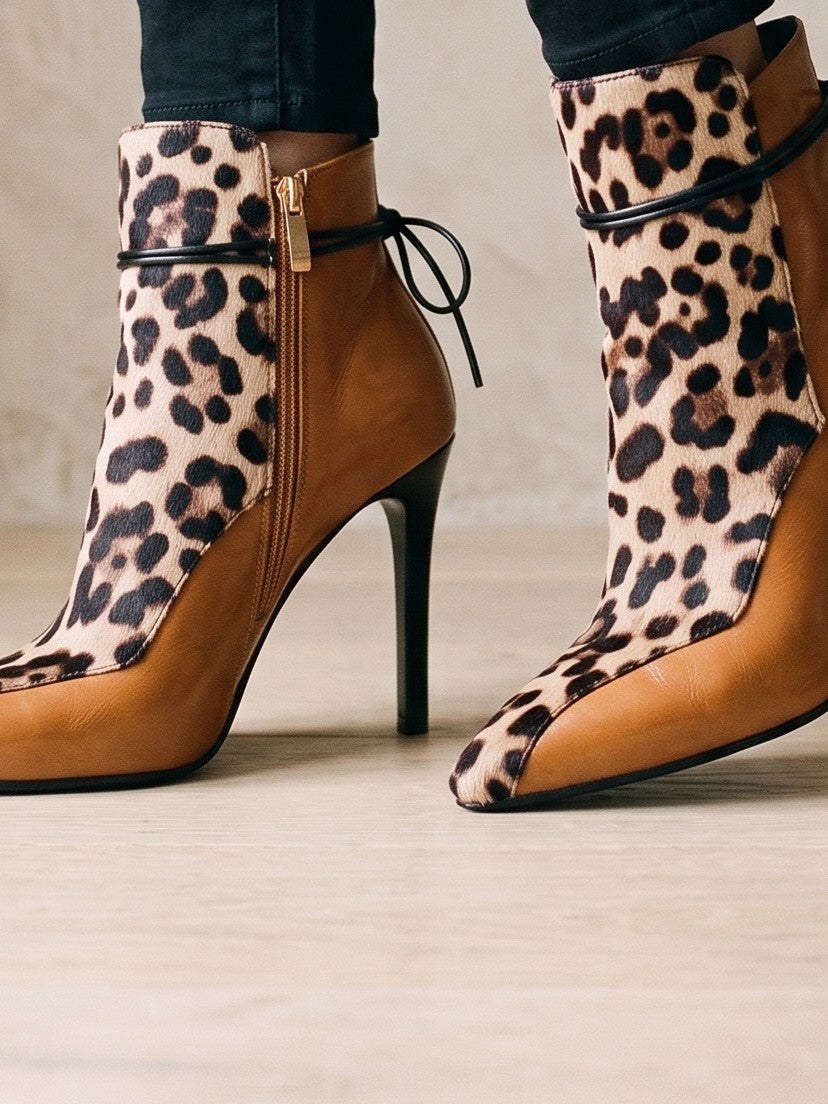 The Winnie Ankle Boot