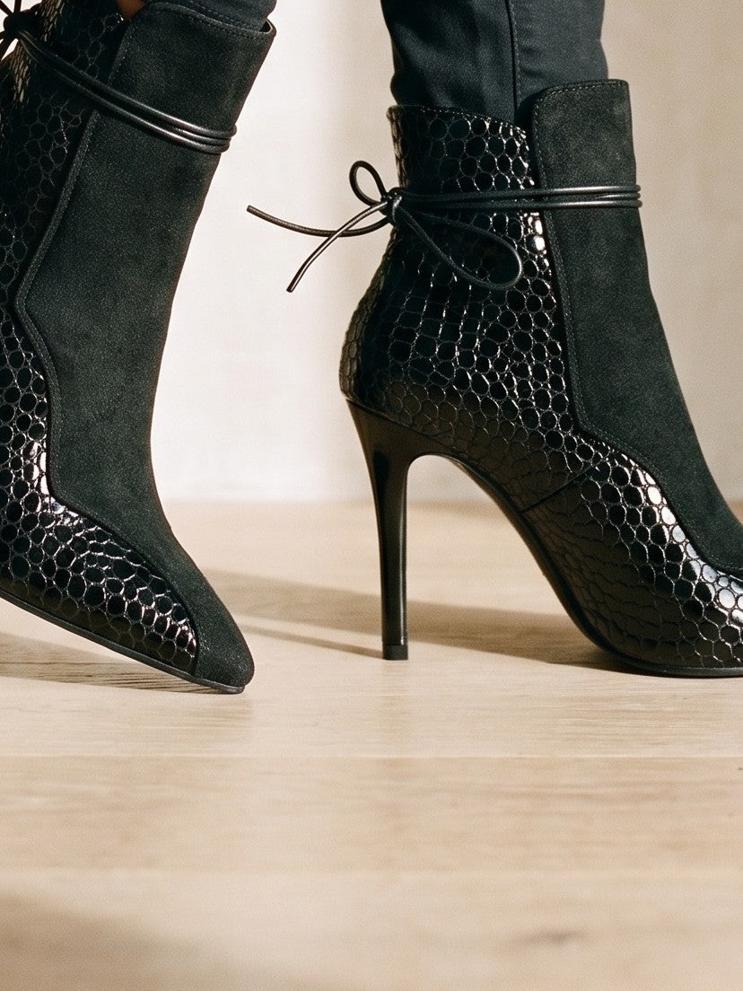 The Winnie Ankle Boot