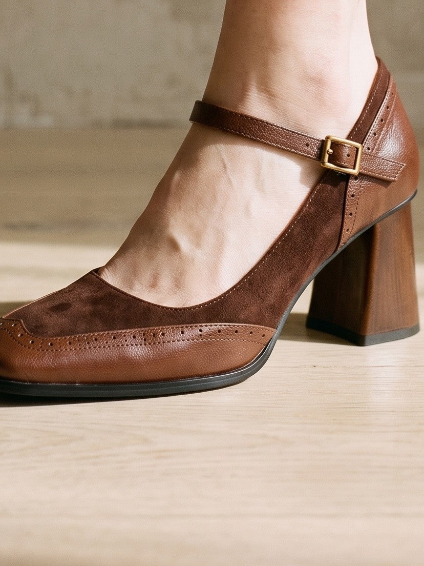 The Zadie Heel